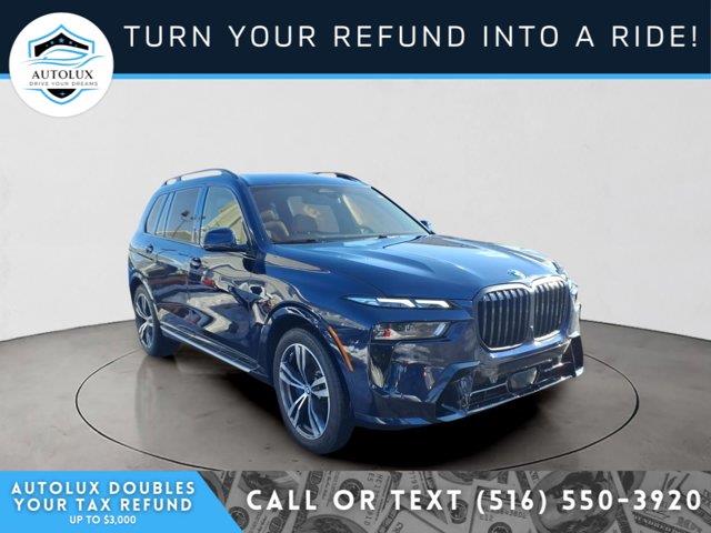 Used 2023 BMW X7 in Elmont, New York | AutoLux. Elmont, New York