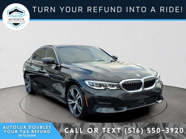 Used 2020 BMW 3 Series in Elmont, New York | AutoLux. Elmont, New York
