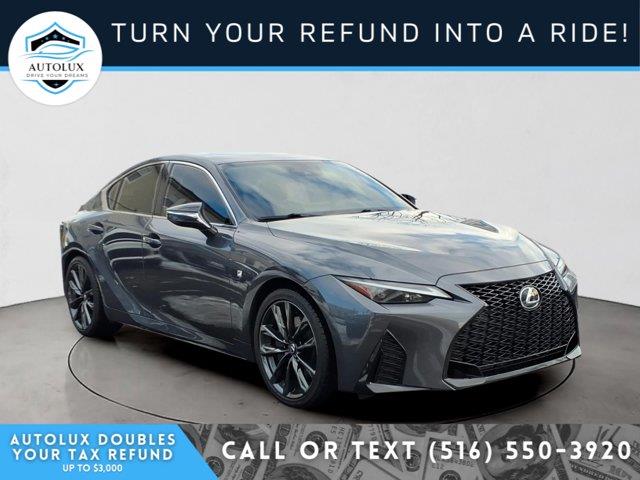 Used 2023 Lexus Is in Elmont, New York | AutoLux. Elmont, New York