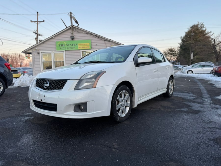 2012 Nissan Sentra