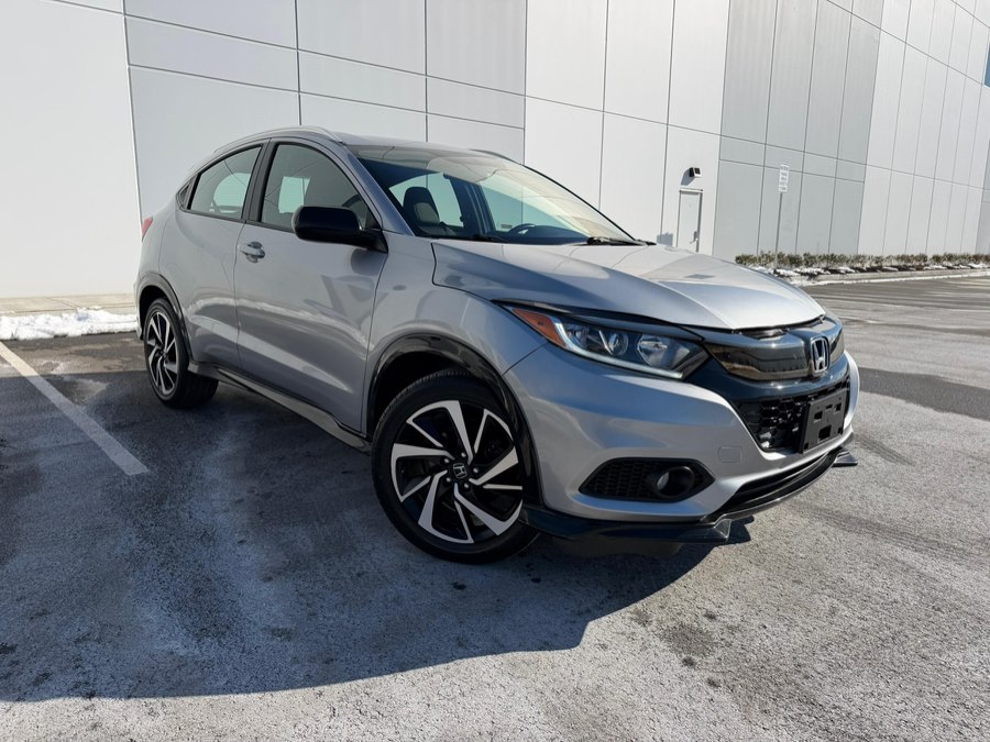 Used 2019 Honda HR-V in Saddle Brook, New Jersey | Up 2 The Next Auto Sales LLC. Saddle Brook, New Jersey