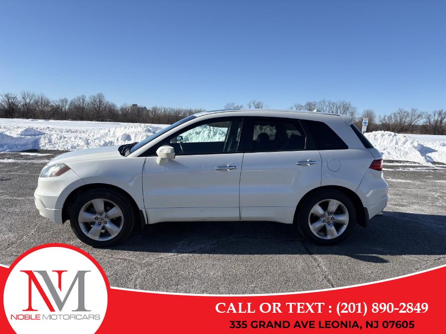 Used 2009 Acura RDX in Leonia, New Jersey | Noble Motor Cars LLC. Leonia, New Jersey