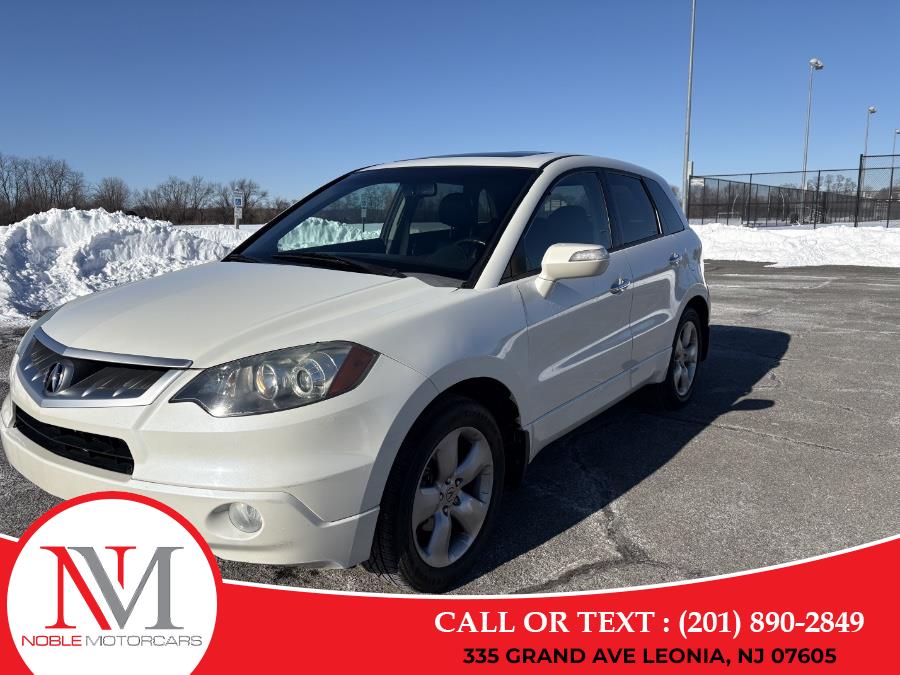 2009 Acura RDX Base