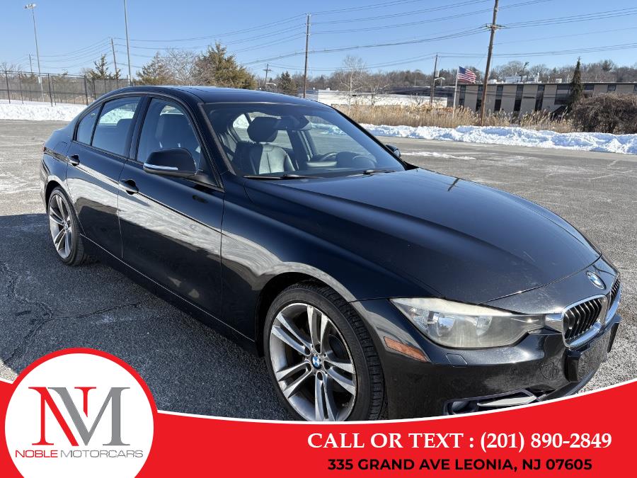 Used 2012 BMW 3 Series in Leonia, New Jersey | Noble Motor Cars LLC. Leonia, New Jersey