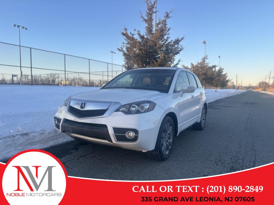 Used 2012 Acura RDX in Leonia, New Jersey | Noble Motor Cars LLC. Leonia, New Jersey