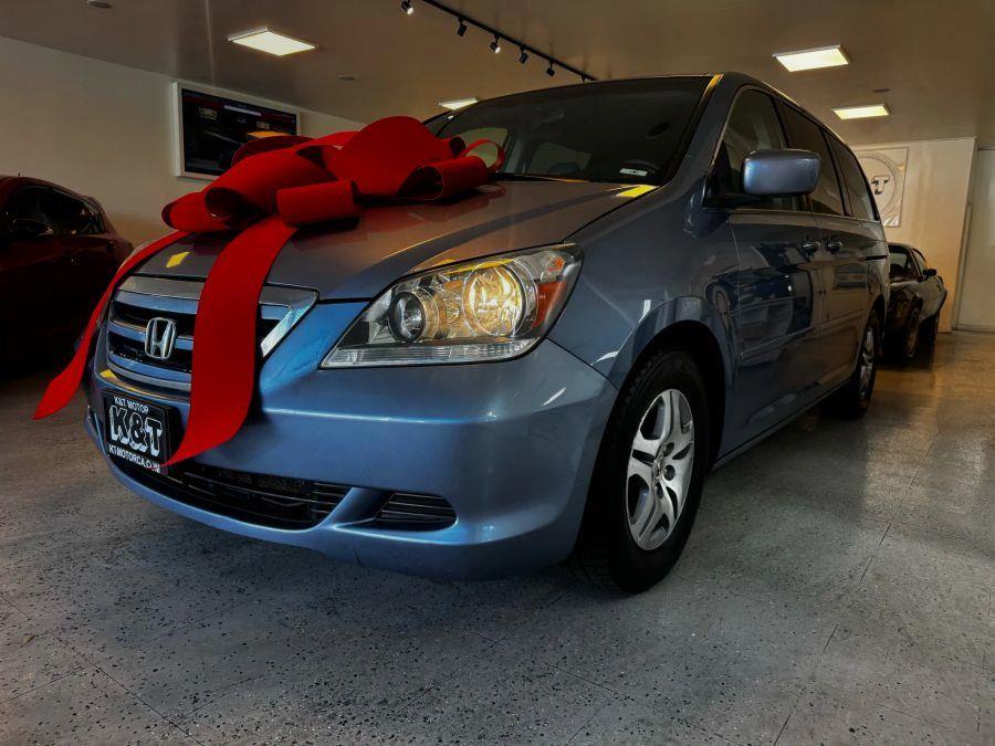 Used 2006 Honda Odyssey in Santa Ana, California | K&T Motor LLC. Santa Ana, California