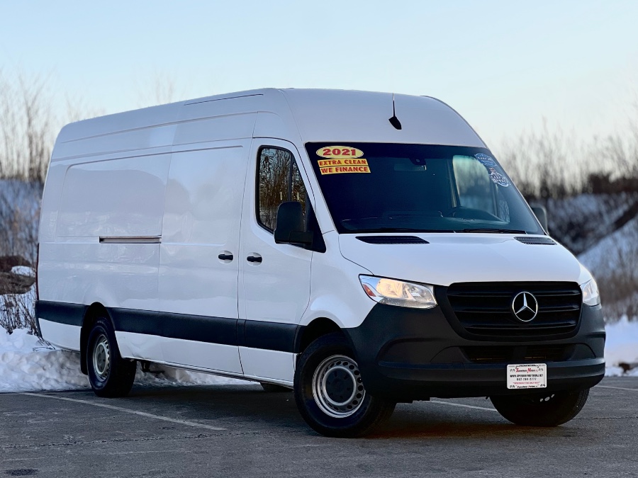 Used 2021 Mercedes-Benz Sprinter Cargo Van in Paterson, New Jersey | Speedway Motors LLC. Paterson, New Jersey
