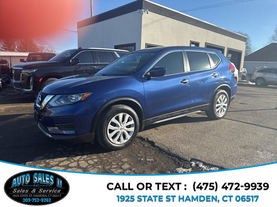 Used 2017 Nissan Rogue in Hamden, Connecticut | Auto Sales II Inc. Hamden, Connecticut