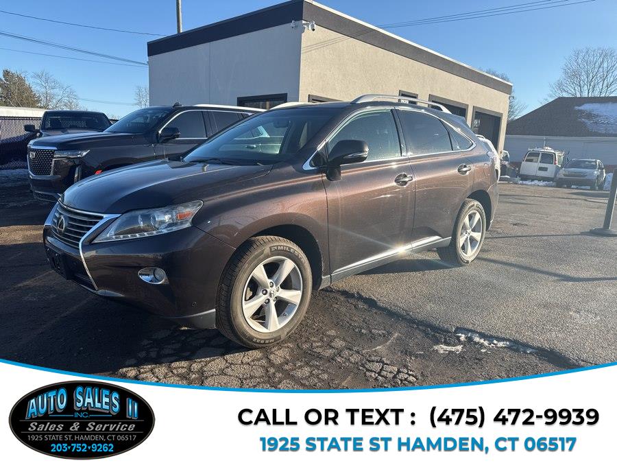 Used 2013 Lexus RX 350 in Hamden, Connecticut | Auto Sales II Inc. Hamden, Connecticut