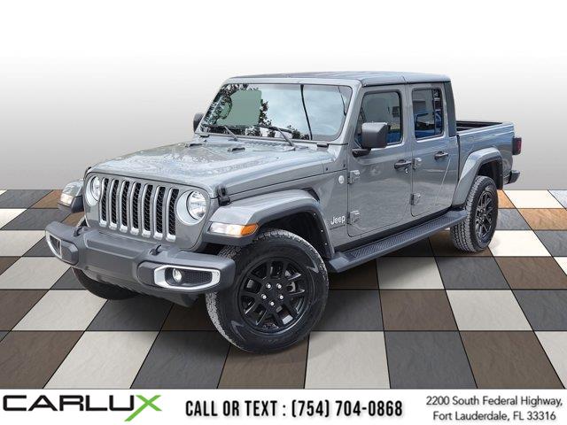 Used 2023 Jeep Gladiator in Fort Lauderdale, Florida | CarLux Fort Lauderdale. Fort Lauderdale, Florida