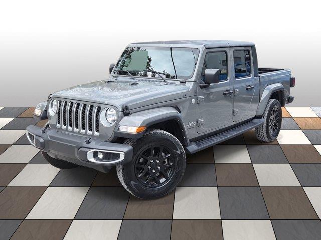 Used 2023 Jeep Gladiator in Fort Lauderdale, Florida | CarLux Fort Lauderdale. Fort Lauderdale, Florida