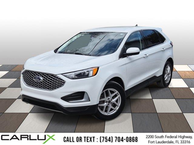 Used 2024 Ford Edge in Fort Lauderdale, Florida | CarLux Fort Lauderdale. Fort Lauderdale, Florida