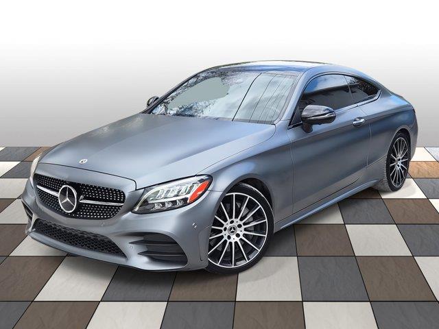 Used 2022 Mercedes-benz C-class in Fort Lauderdale, Florida | CarLux Fort Lauderdale. Fort Lauderdale, Florida