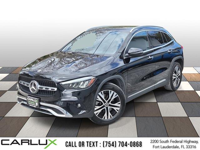 2025 Mercedes-benz Gla GLA 250, available for sale in Fort Lauderdale, Florida | CarLux Fort Lauderdale. Fort Lauderdale, Florida