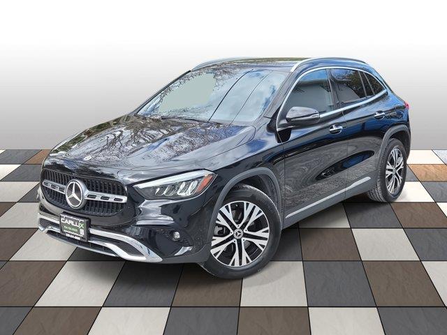 Used 2025 Mercedes-benz Gla in Fort Lauderdale, Florida | CarLux Fort Lauderdale. Fort Lauderdale, Florida