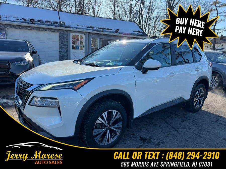Used 2023 Nissan Rogue in Springfield, New Jersey | Jerry Morese Auto Sales. Springfield, New Jersey