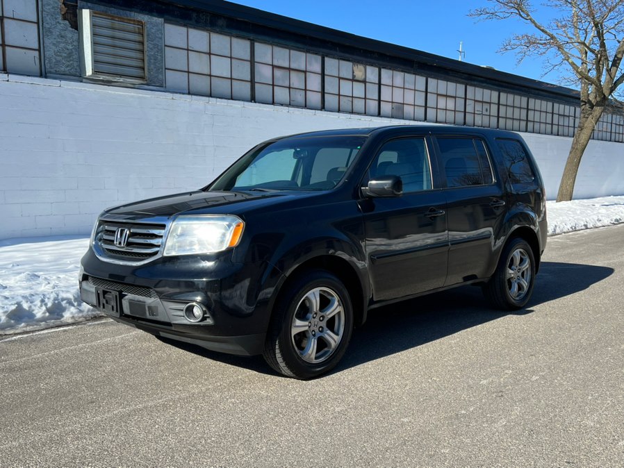 2012 Honda Pilot EX-L