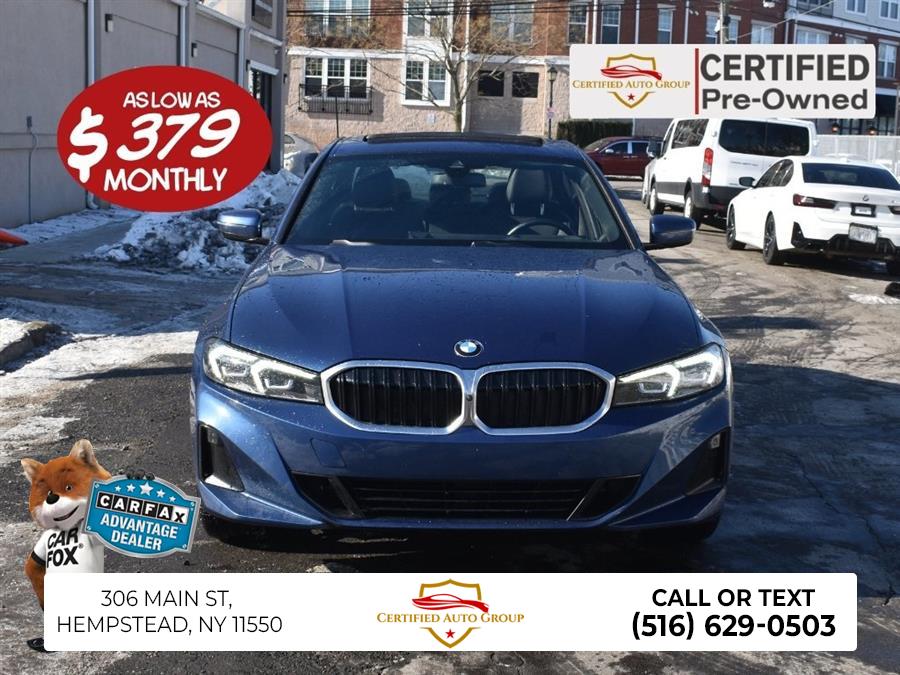 Used 2024 BMW 3 Series in Hempstead, New York | Certified Auto Group. Hempstead, New York