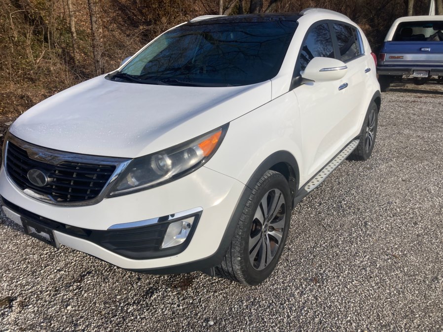 Used 2013 Kia Sportage in Neosho, Missouri | Xsell Auto LLC. Neosho, Missouri