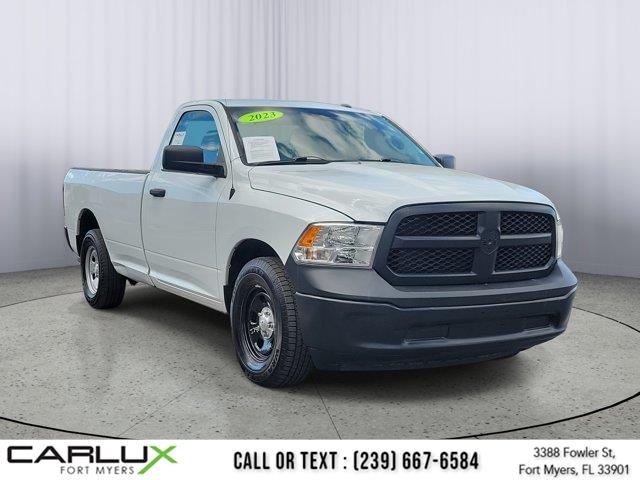 Used 2023 Ram 1500 Classic in Fort Myers, Florida | Carlux Fort Myers. Fort Myers, Florida