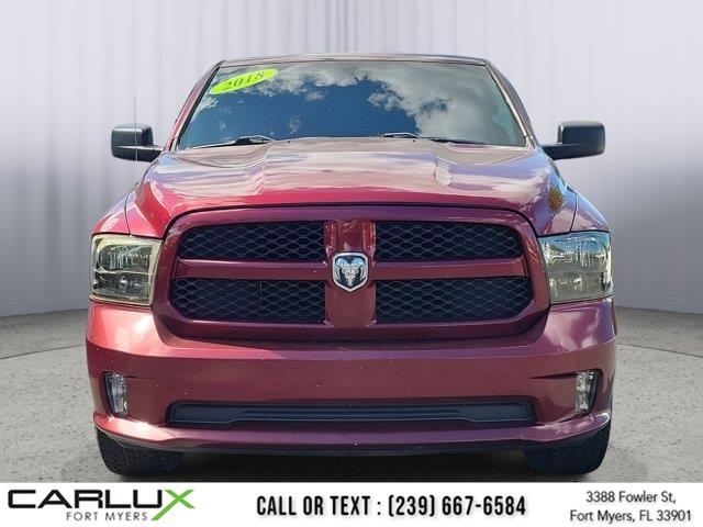 2018 RAM Ram 1500 Pickup