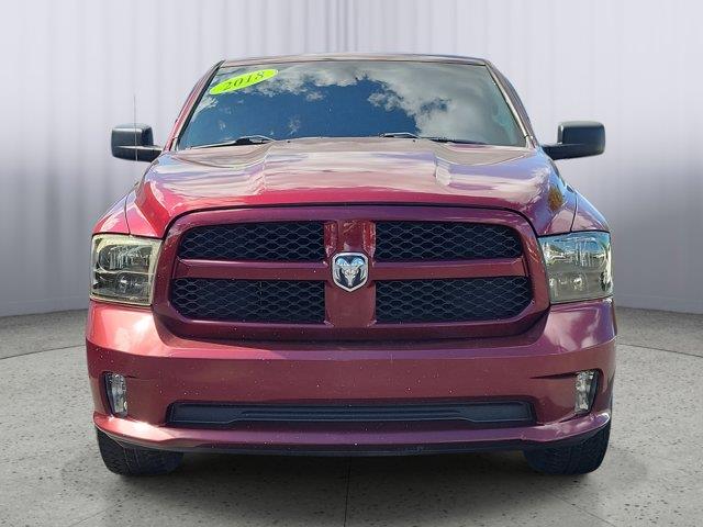 2018 RAM 1500 Express Crew Cab 5'7's photo
