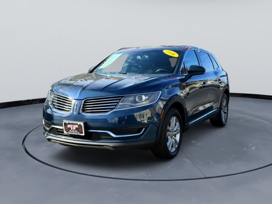 2016 Lincoln MKX Premiere