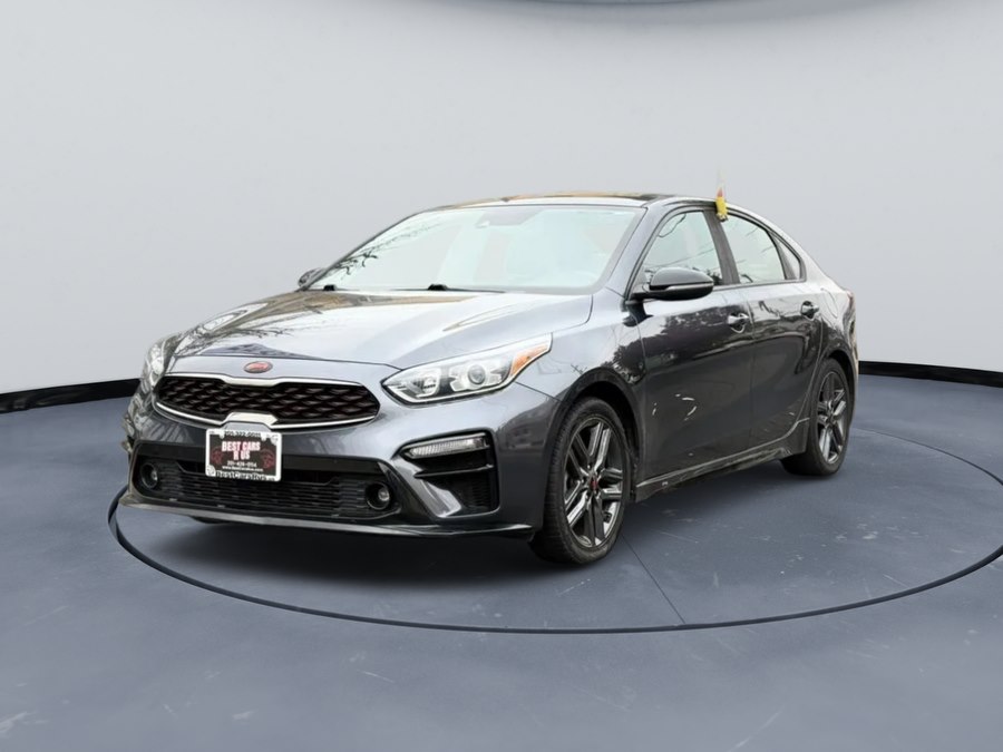 2020 Kia FORTE GT-Line