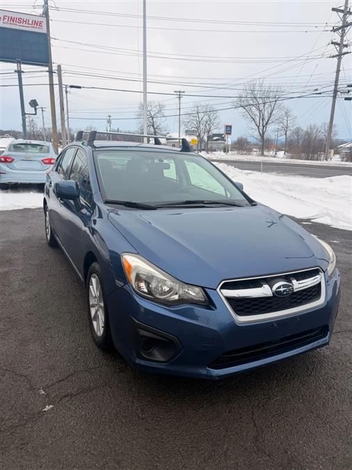 Used 2012 Subaru Impreza in Wolcott, New York | Auto Hunter CNY. Wolcott, New York