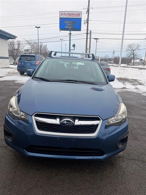 2012 Subaru Impreza