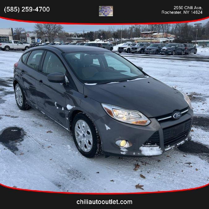 Used 2012 Ford Focus in Wolcott, New York | Auto Hunter CNY. Wolcott, New York