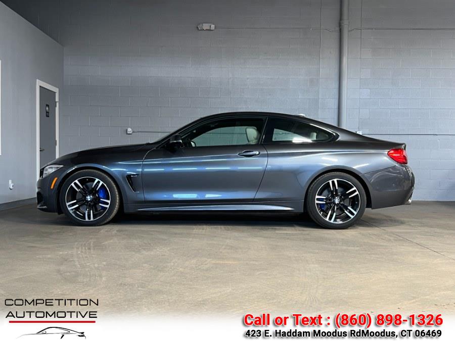 Used 2016 BMW 4 Series in Moodus, Connecticut | Competition Automotive of CT LLC. Moodus, Connecticut