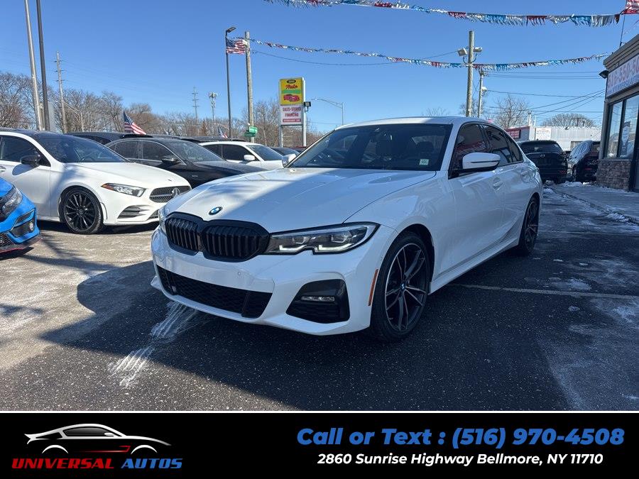 Used 2020 BMW 3 Series in Bellmore, New York | Universal Autos. Bellmore, New York