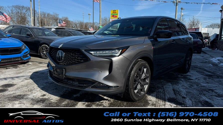 Used 2024 Acura MDX in Bellmore, New York | Universal Autos. Bellmore, New York