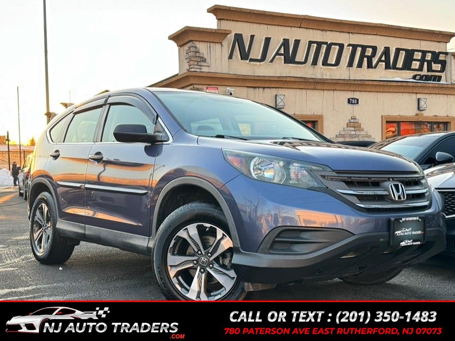 Used Honda CR-V AWD 5dr LX 2013 | NJ Auto Traders. East Rutherford, New Jersey