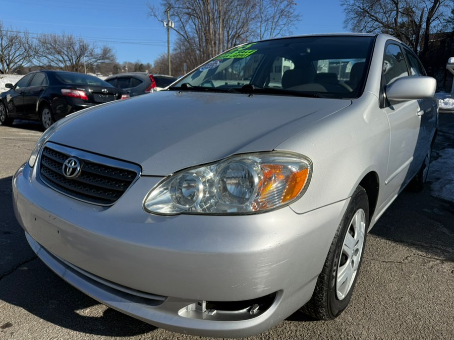 Used Toyota Corolla 4dr Sdn LE Manual (Natl) 2005 | New Milford Auto Sales. New Milford, Connecticut