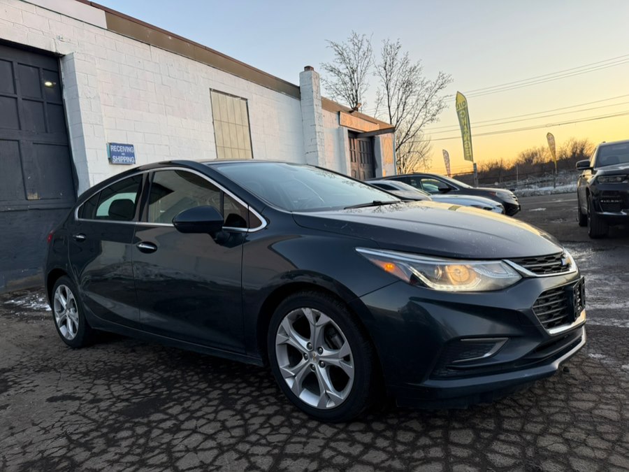 Used 2018 Chevrolet Cruze in New Haven, Connecticut | Angela’s Auto Emporium LLC. New Haven, Connecticut