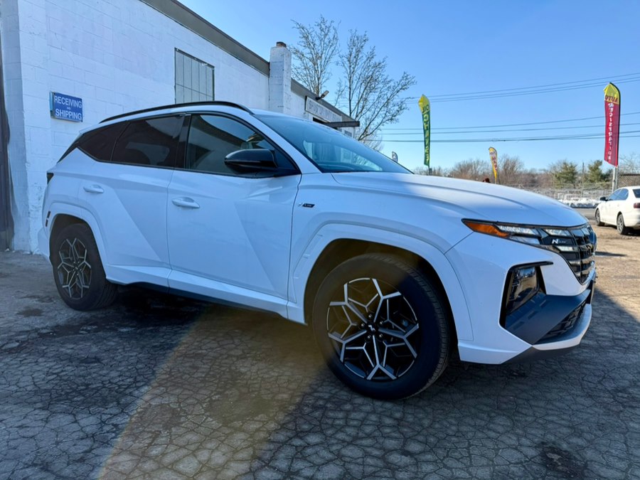 Used 2022 Hyundai Tucson in New Haven, Connecticut | Angela’s Auto Emporium LLC. New Haven, Connecticut