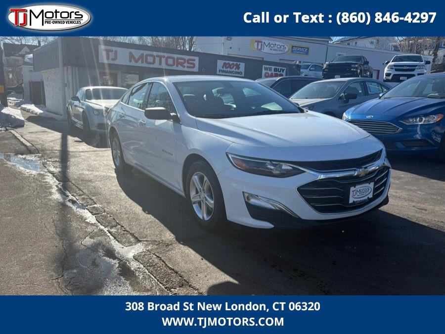 Used 2019 Chevrolet Malibu in New London, Connecticut | TJ Motors LLC. New London, Connecticut