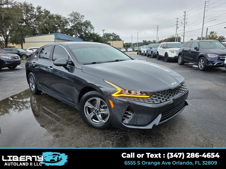 Used 2023 Kia K5 in Orlando, Florida | Liberty Autoland II LLC. Orlando, Florida