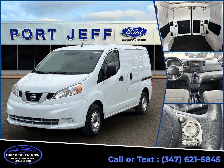 2017 Nissan NV200