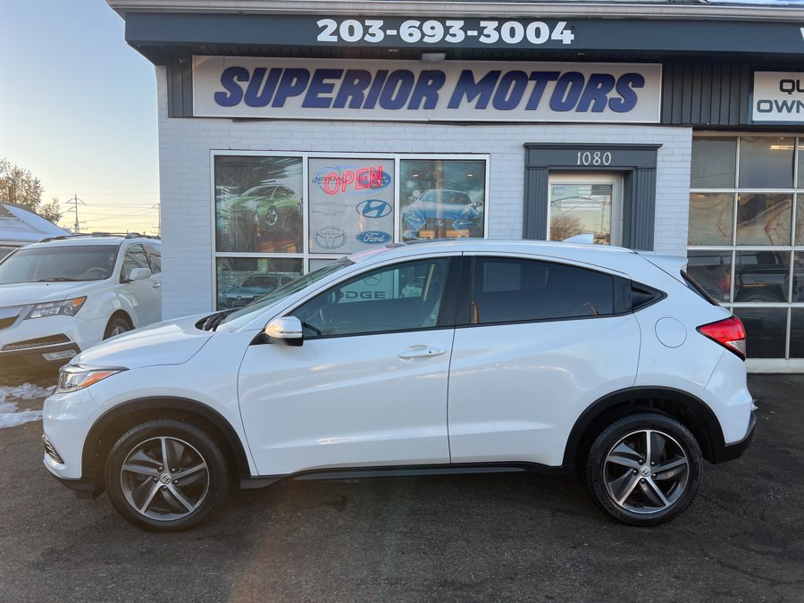 Used 2021 Honda HR-V in Milford, Connecticut | Korhan LLC DBA Superior Motors. Milford, Connecticut