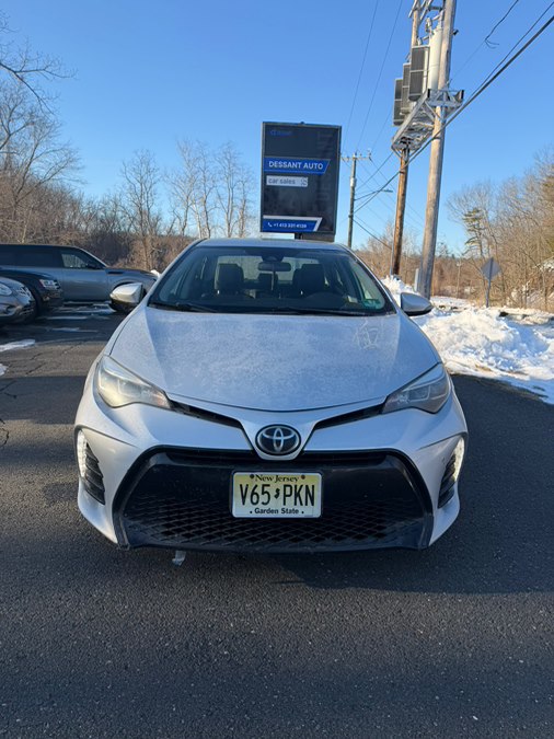 2018 Toyota Corolla SE