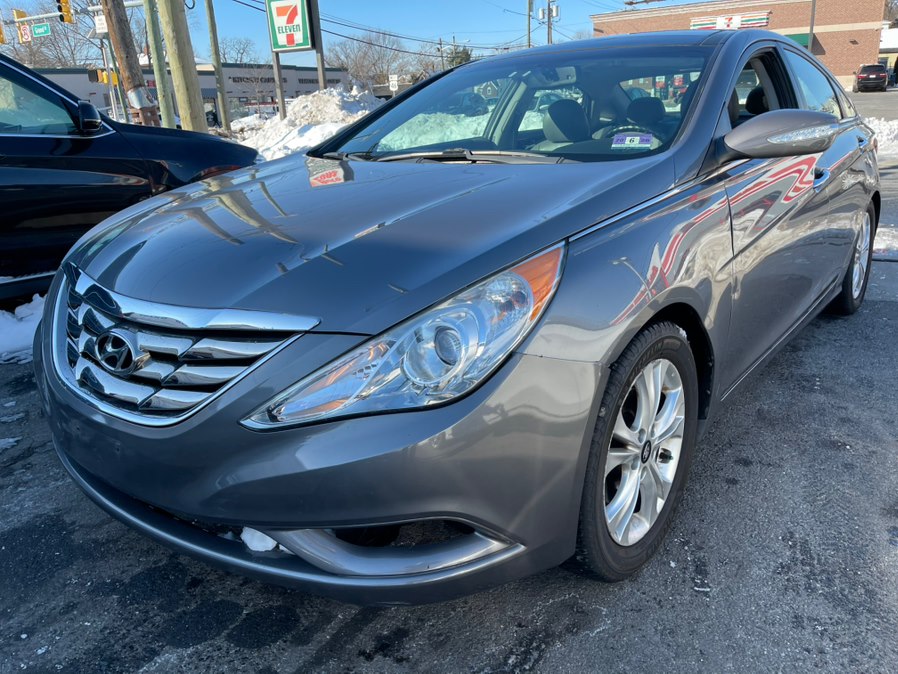 2012 Hyundai Sonata Limited