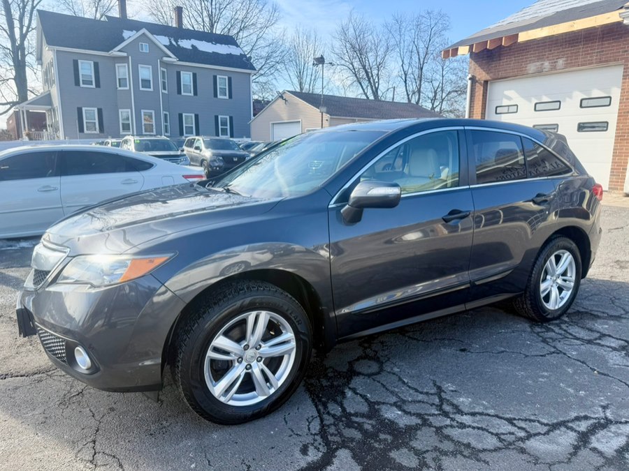 Used 2015 Acura RDX in Hartford, Connecticut | VEB Auto Sales. Hartford, Connecticut