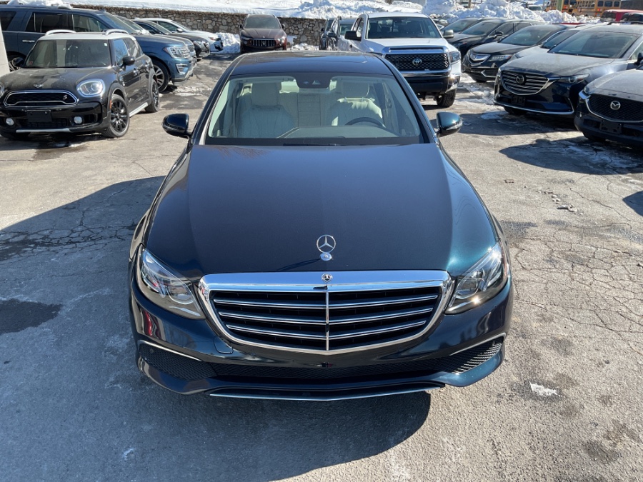 2018 Mercedes-Benz E-Class