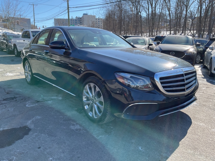 2018 Mercedes-Benz E-Class E300