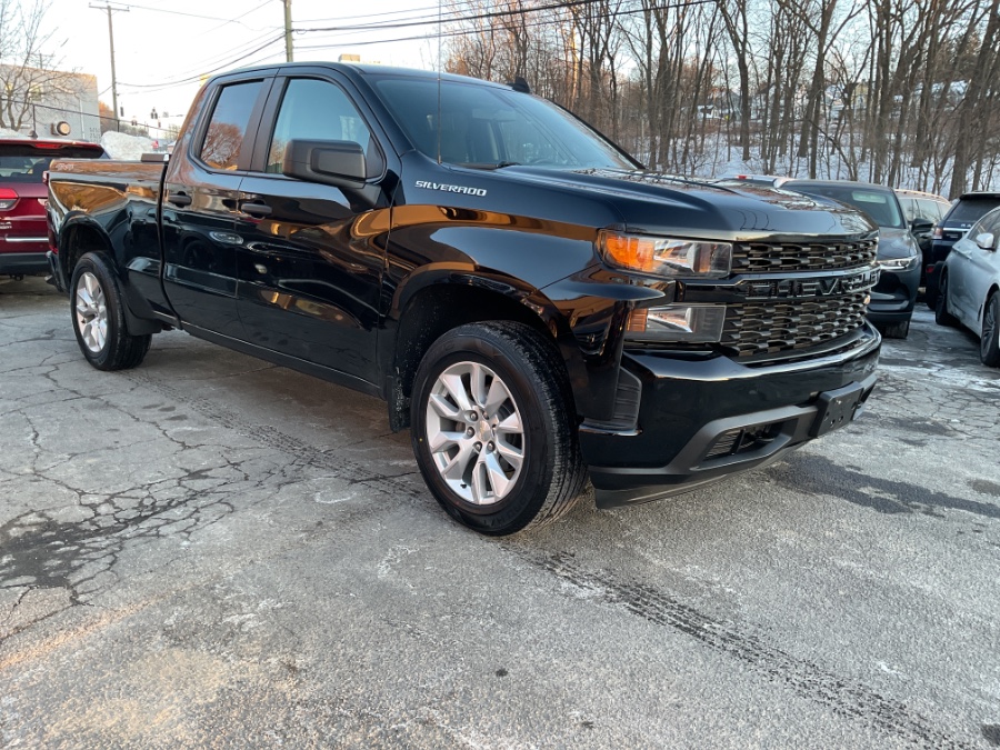 Used 2021 Chevrolet Silverado 1500 in Waterbury, Connecticut | Jim Juliani Motors. Waterbury, Connecticut