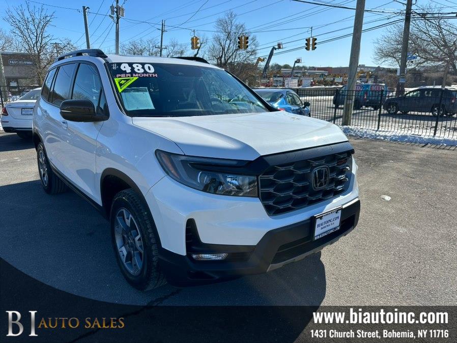 Used 2023 Honda Passport in Bohemia, New York | B I Auto Sales. Bohemia, New York