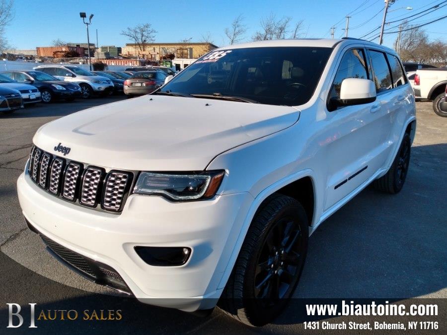Used 2022 Jeep Grand Cherokee WK in Bohemia, New York | B I Auto Sales. Bohemia, New York